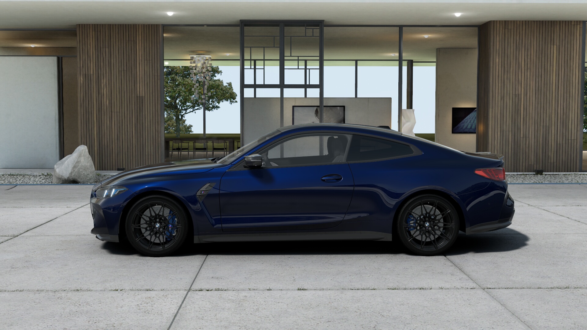 BMW M4 Coupé Competition - 2