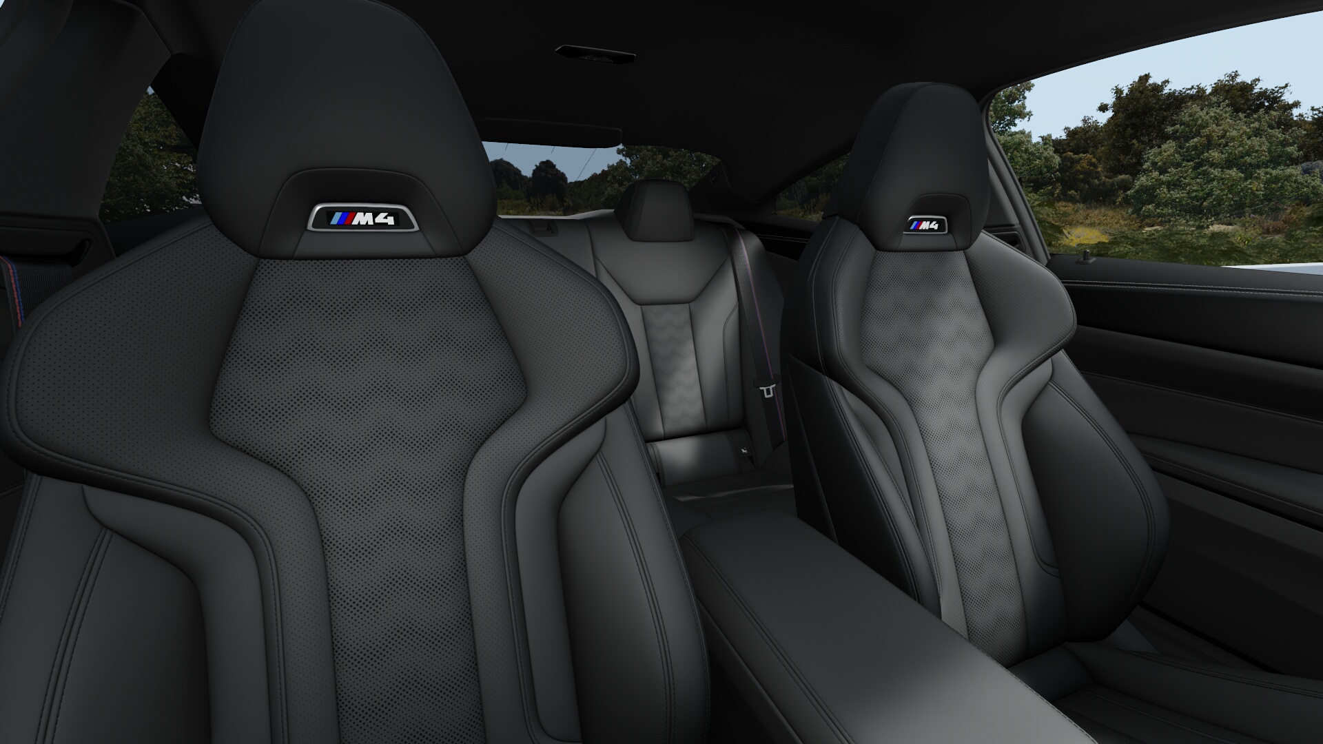 BMW M4 Coupé Competition - 4