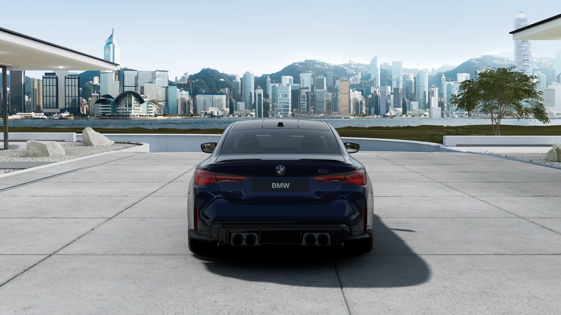 BMW M4 Coupé Competition - 3