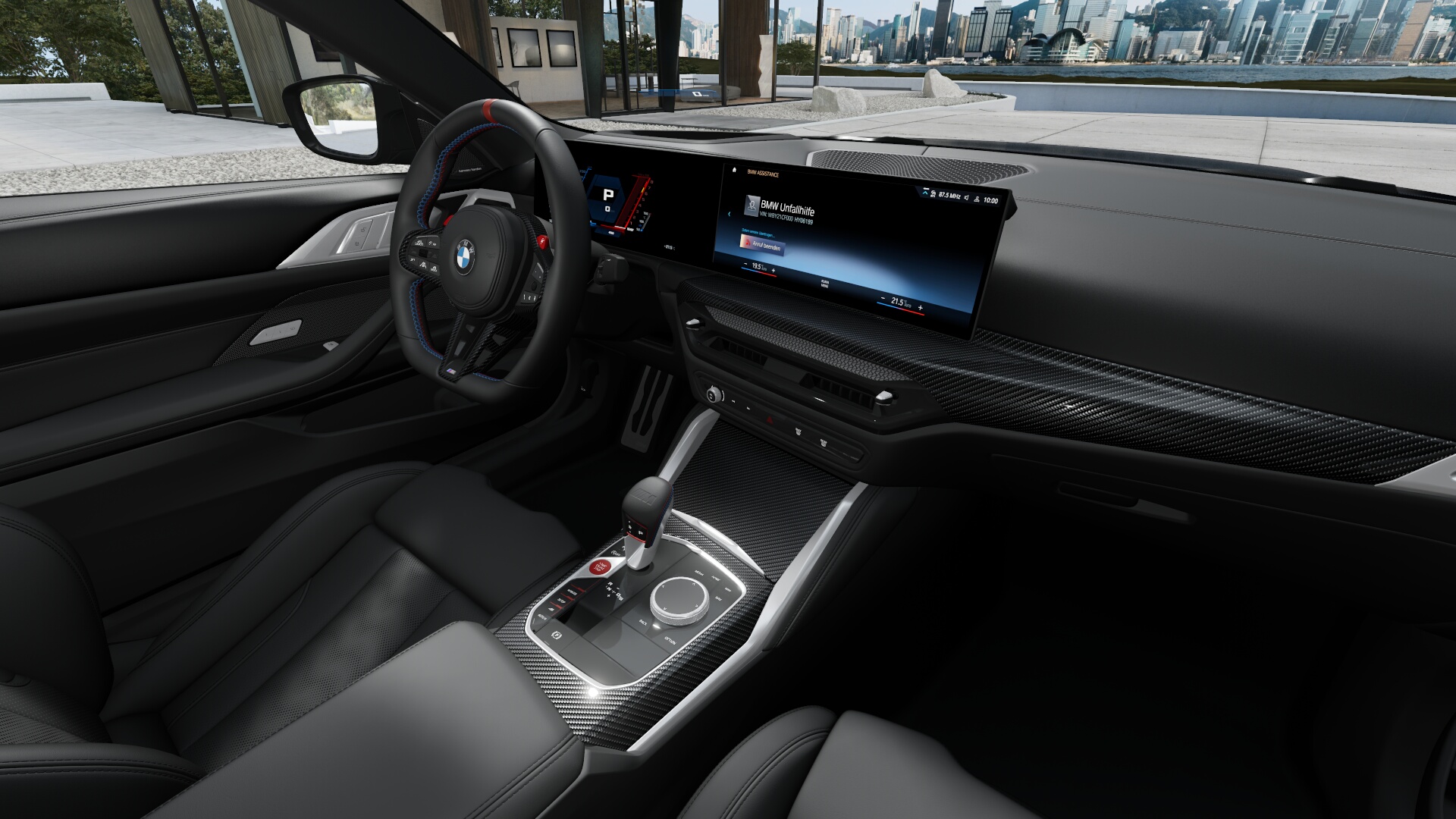 BMW M4 Coupé Competition - 5