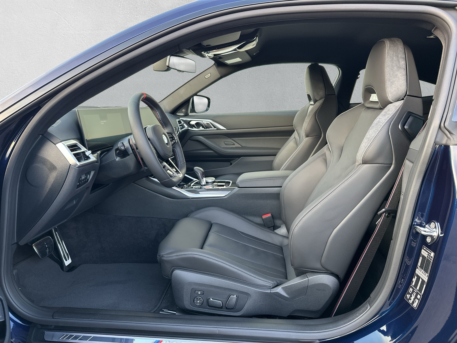 BMW M4 Coupé Competition M xDrive **Action de leasing à 1,9%** - 11