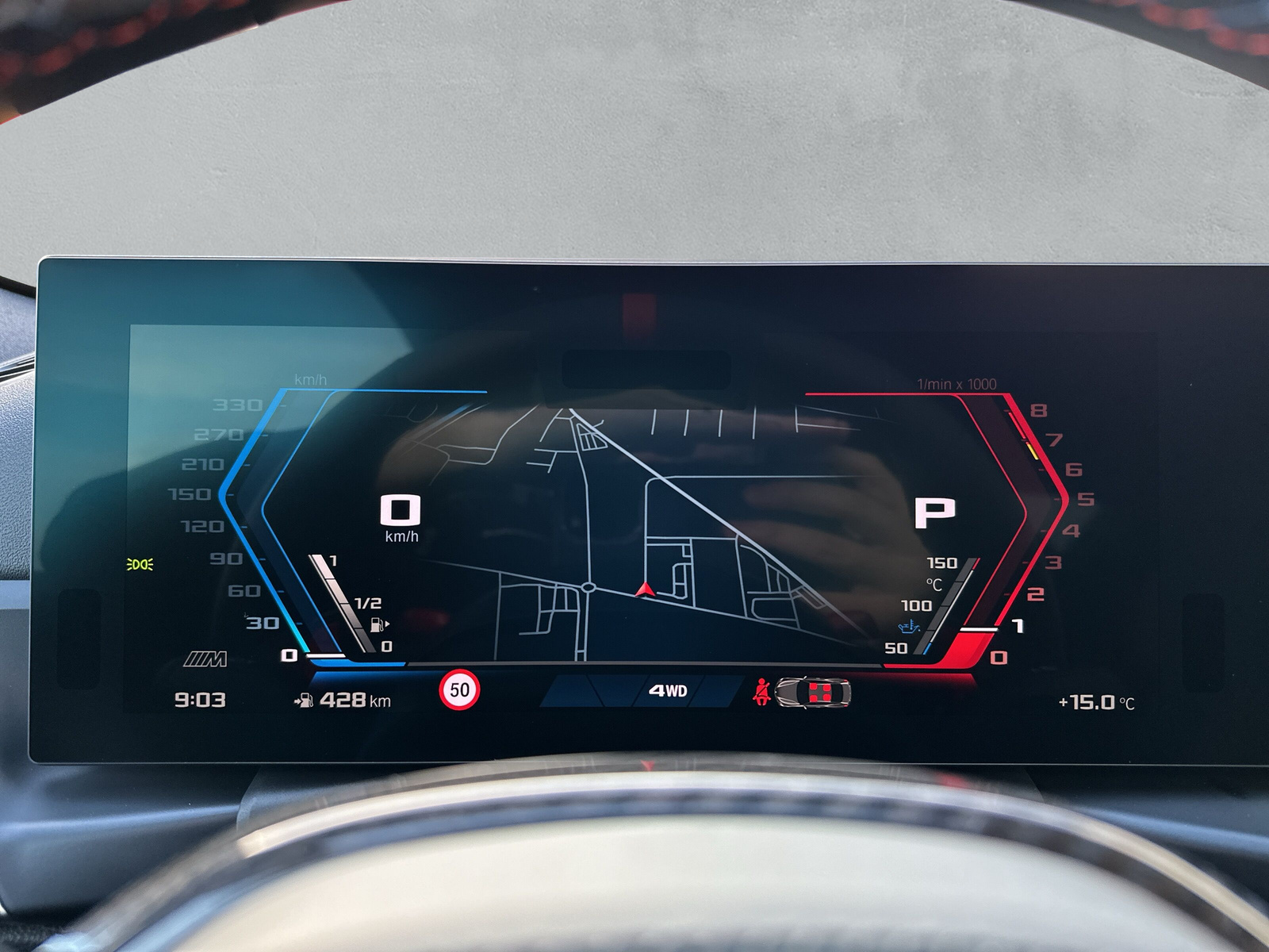 BMW M4 Coupé Competition M xDrive **Action de leasing à 1,9%** - 19