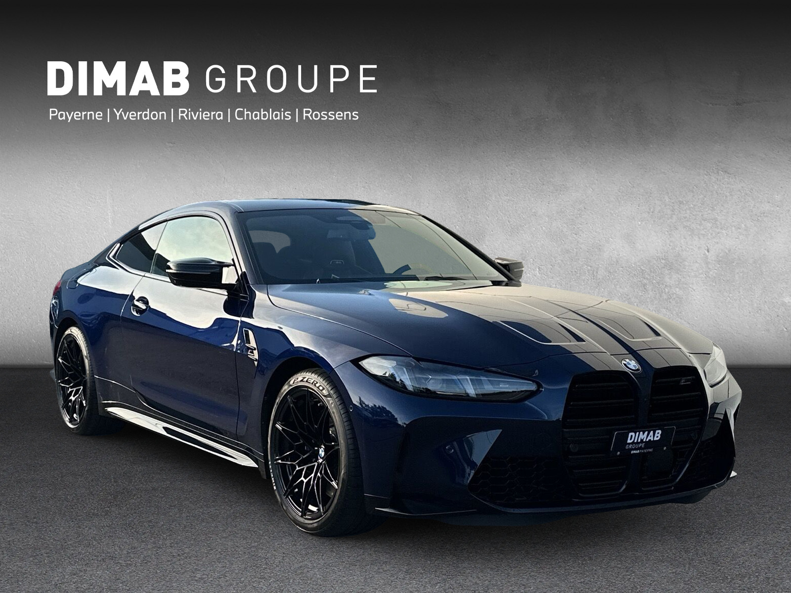 BMW M4 Coupé Competition M xDrive **Action de leasing à 1,9%** - 7