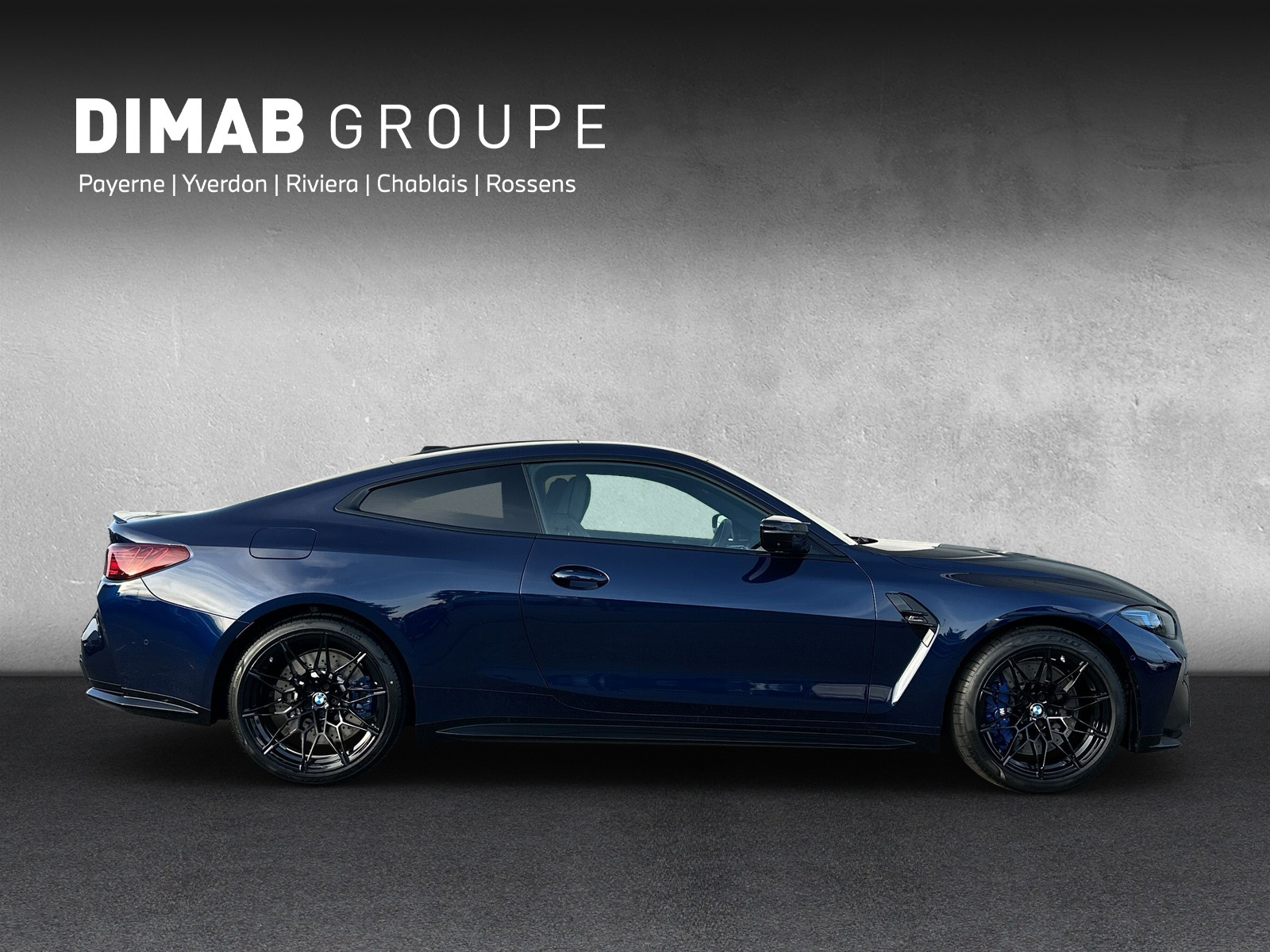 BMW M4 Coupé Competition M xDrive **Action de leasing à 1,9%** - 6