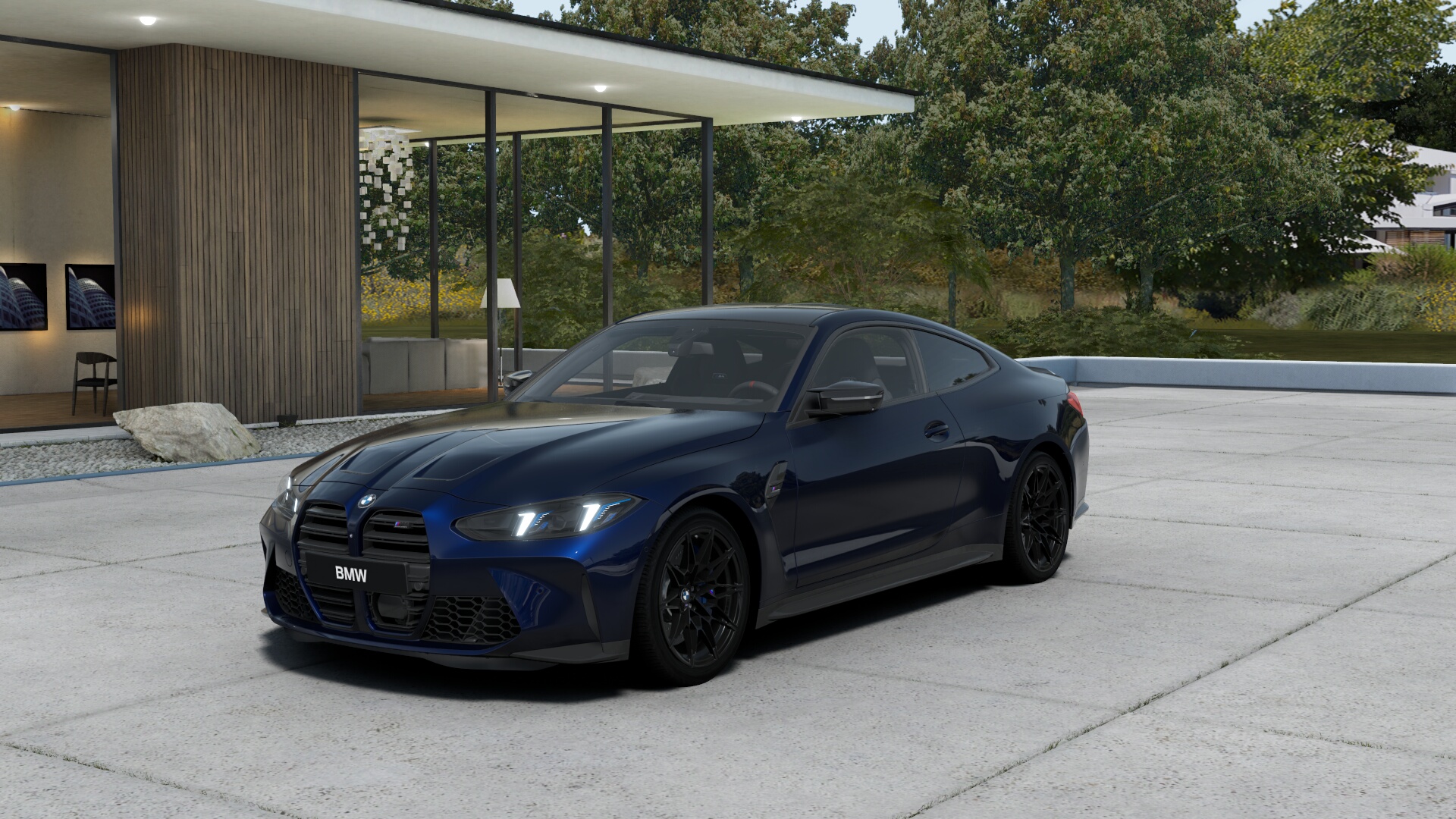 BMW M4 Coupé Competition - 1