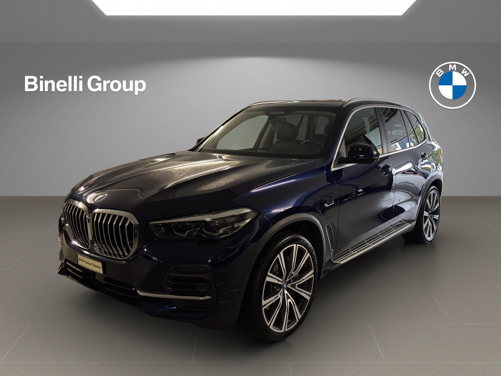 X5 45e xDrive SAG