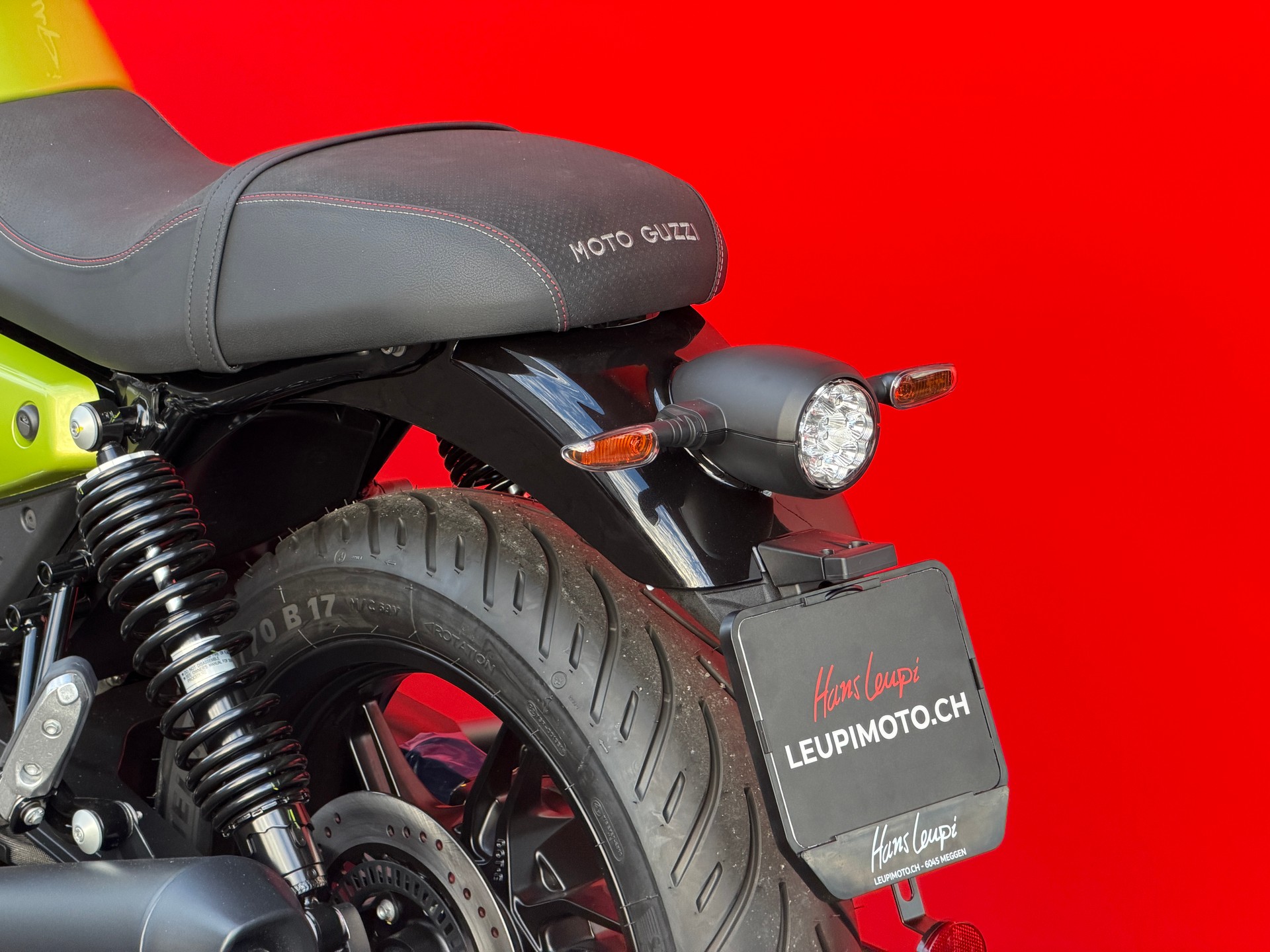 MOTO GUZZI V7 IV 850 Sport E5+ - 8