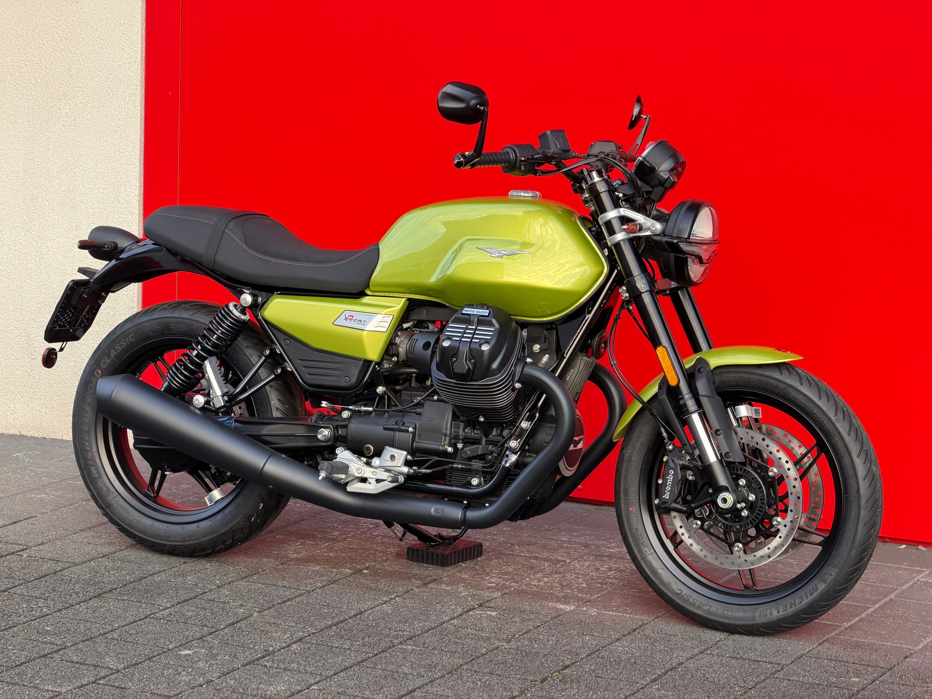 MOTO GUZZI V7 IV 850 Sport E5+ - 15