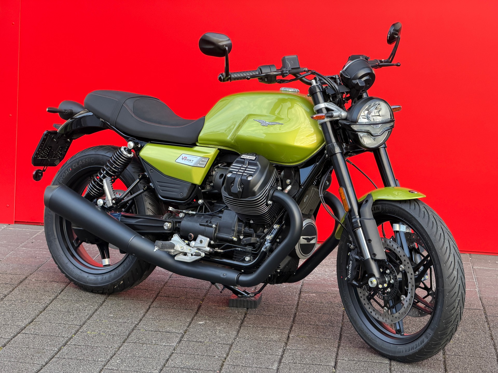 MOTO GUZZI V7 IV 850 Sport E5+ - 3