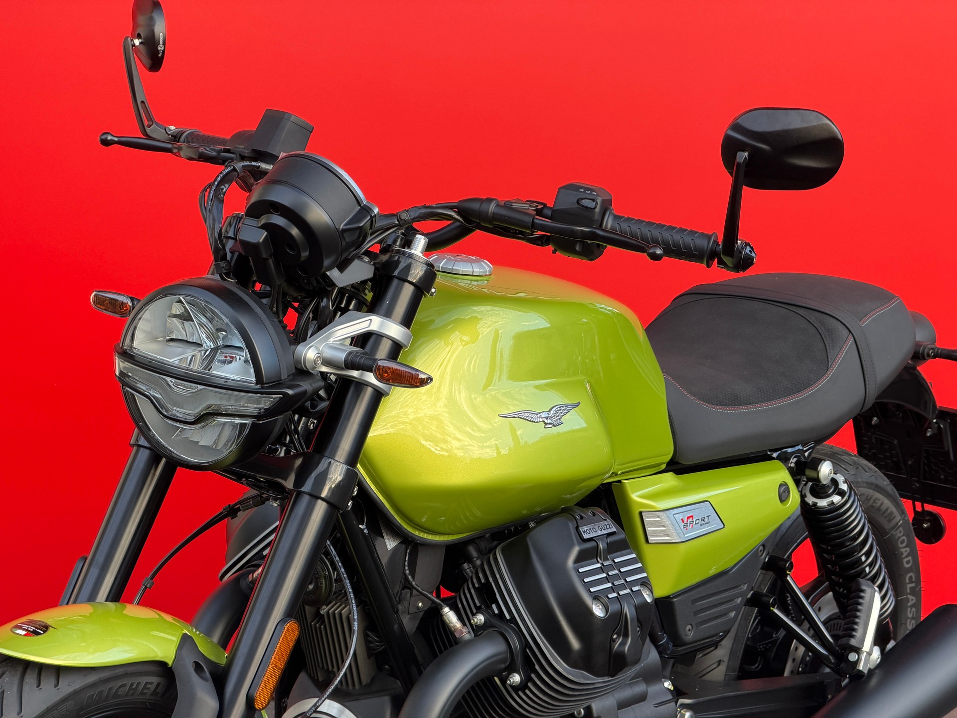 MOTO GUZZI V7 IV 850 Sport E5+ - 11