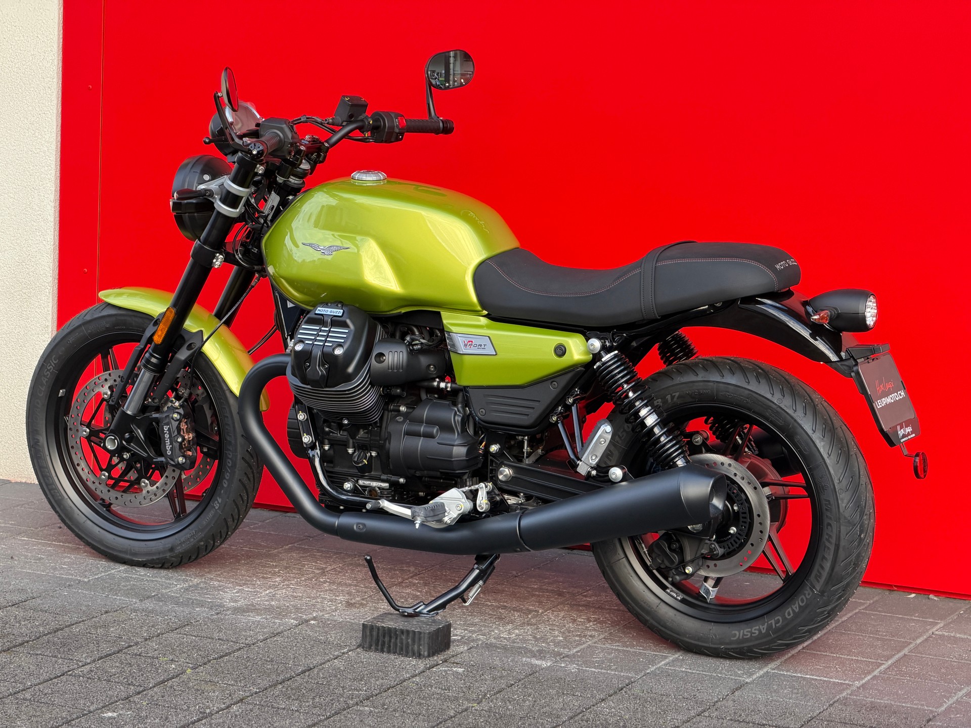 MOTO GUZZI V7 IV 850 Sport E5+ - 7