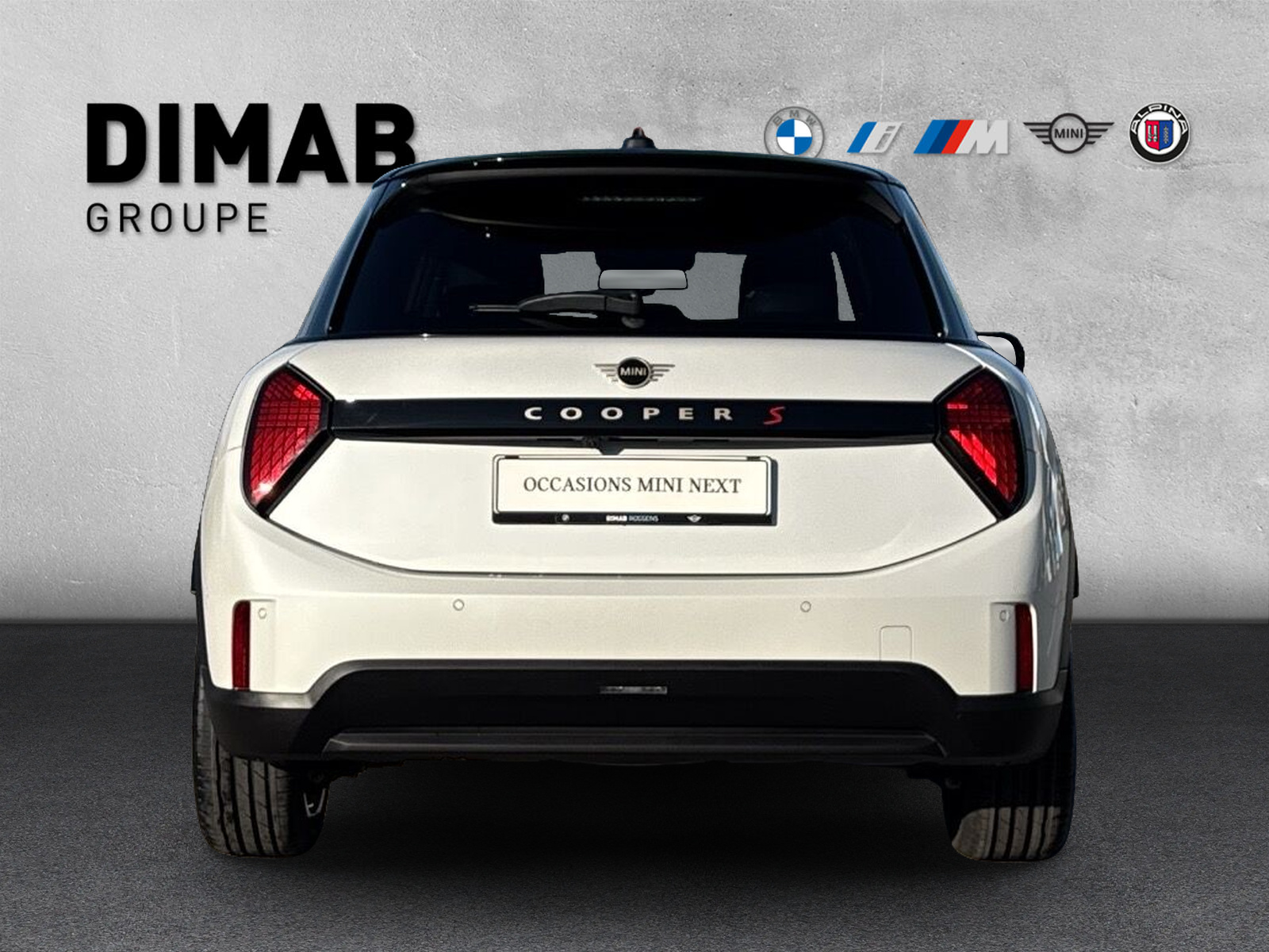 MINI Cooper S DKG - 4