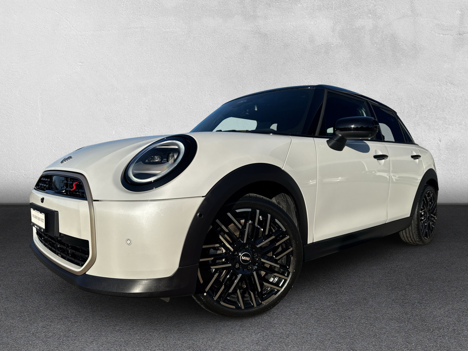 MINI Cooper S DKG - 8