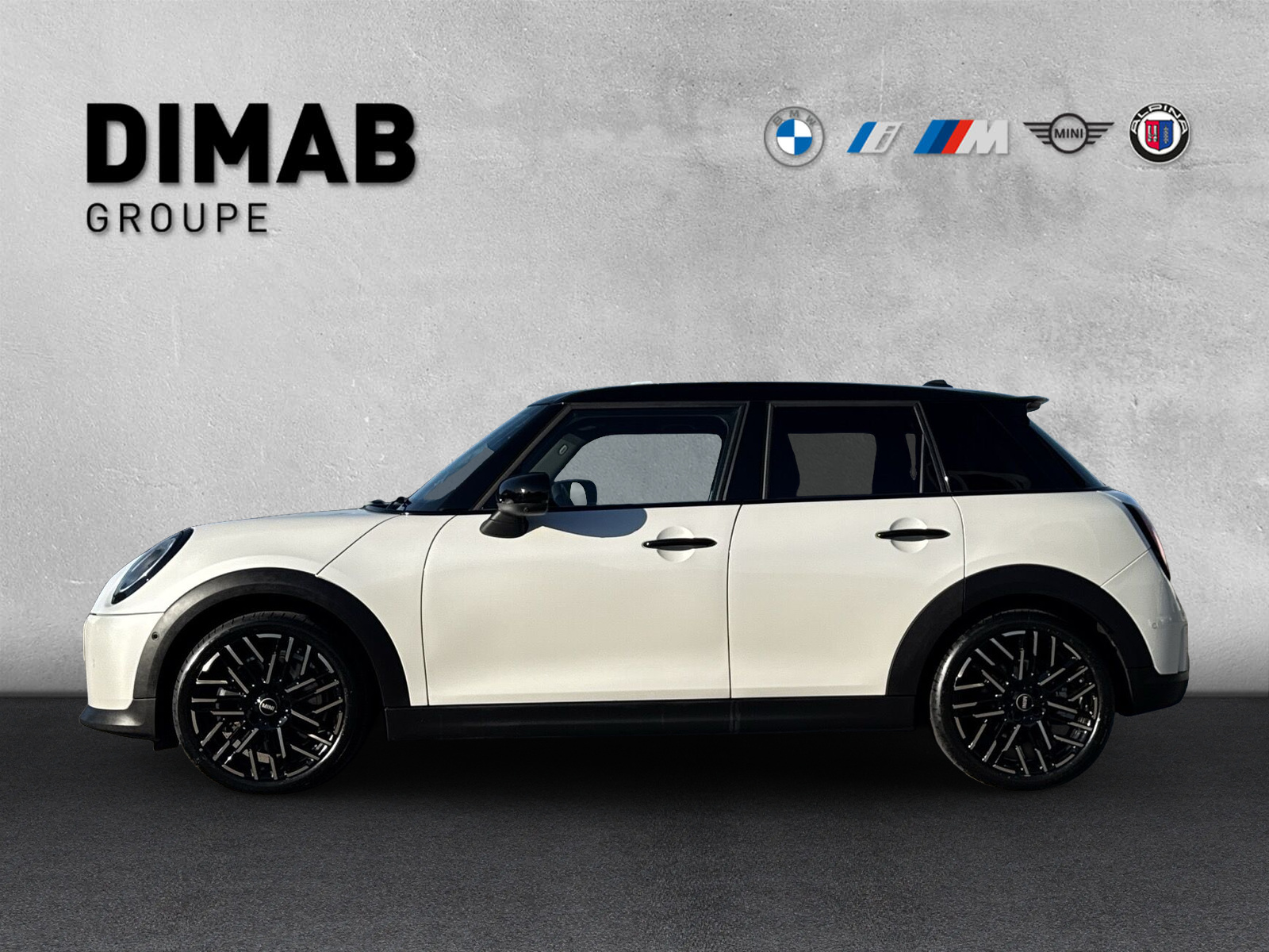 MINI Cooper S DKG - 2