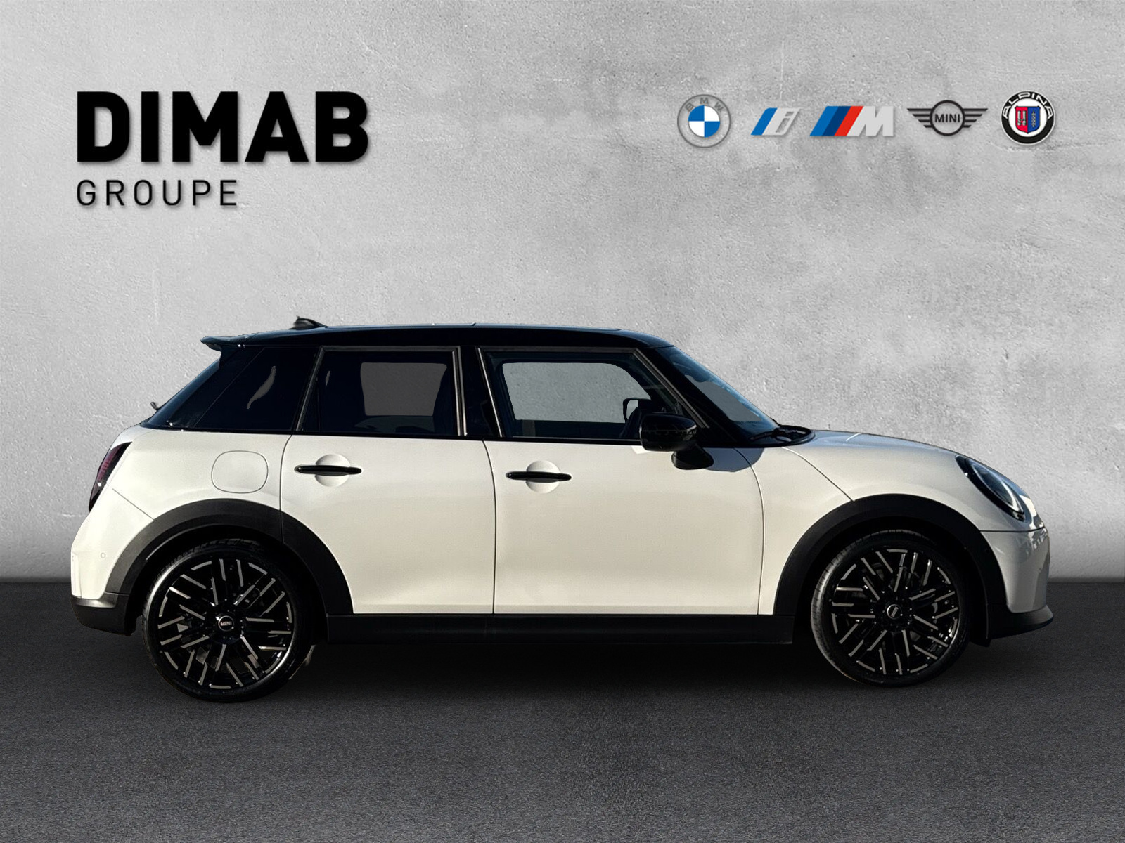 MINI Cooper S DKG - 6