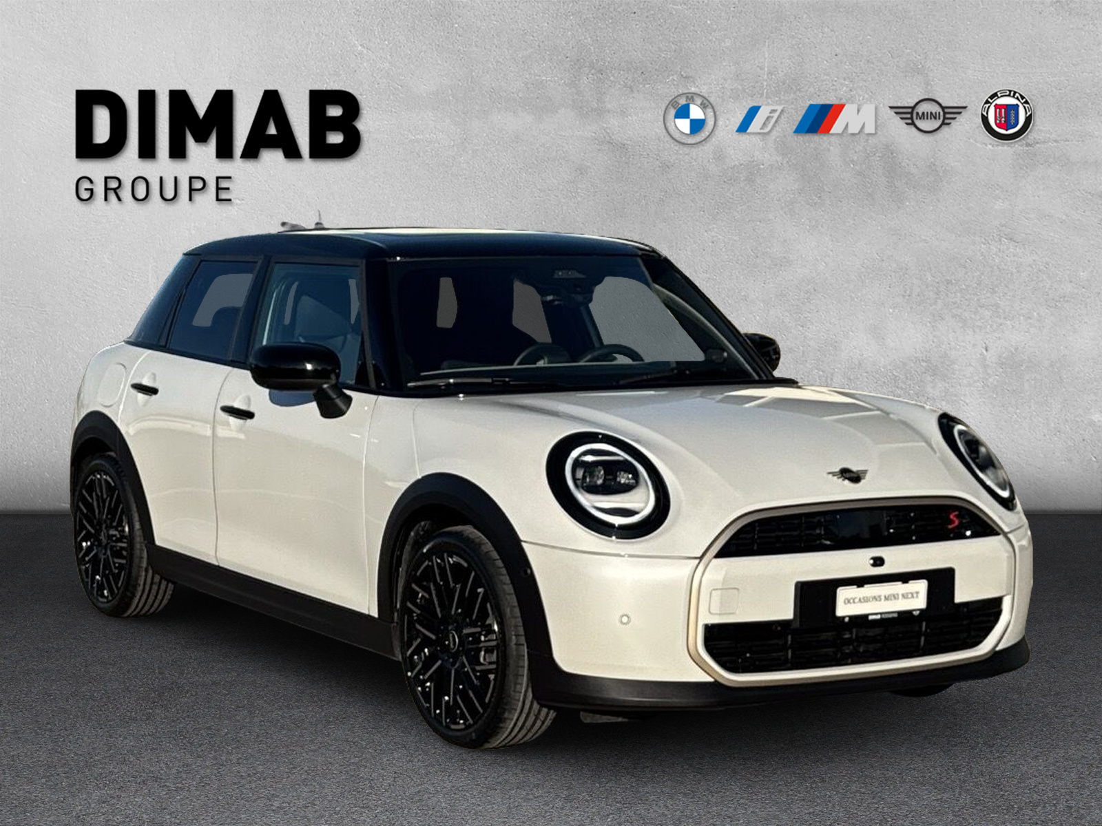 MINI Cooper S DKG - 7