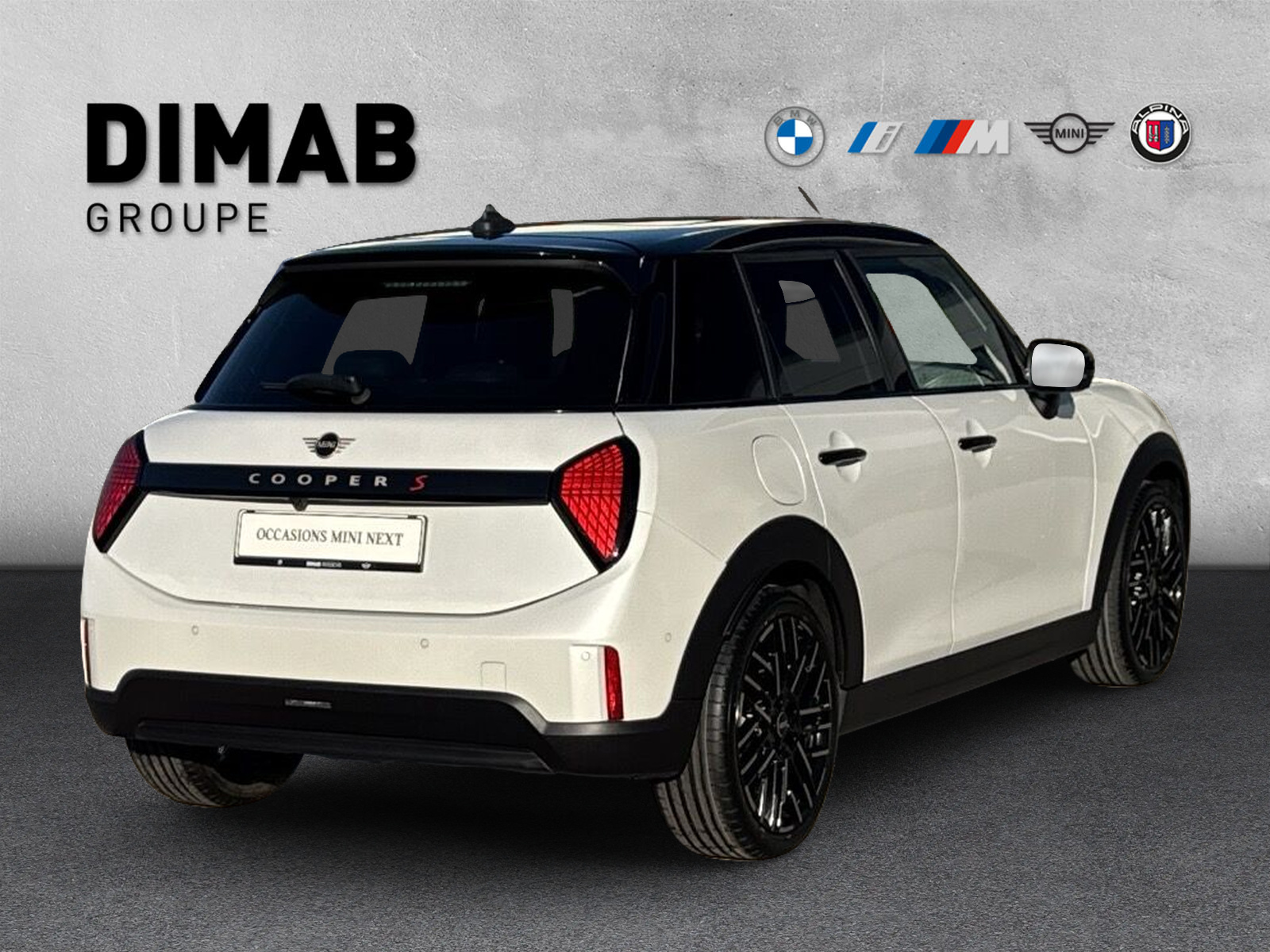 MINI Cooper S DKG - 5