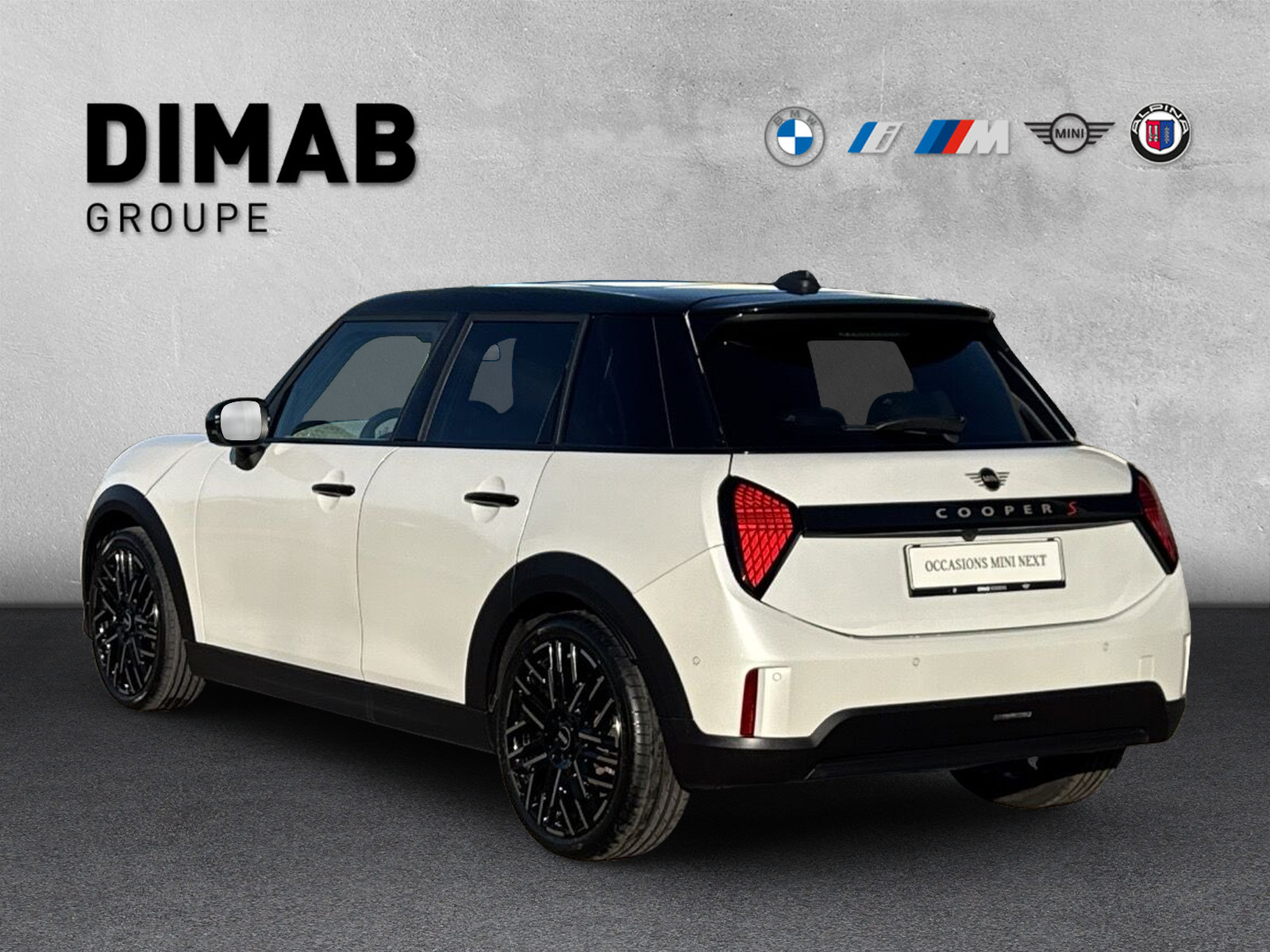 MINI Cooper S DKG - 3