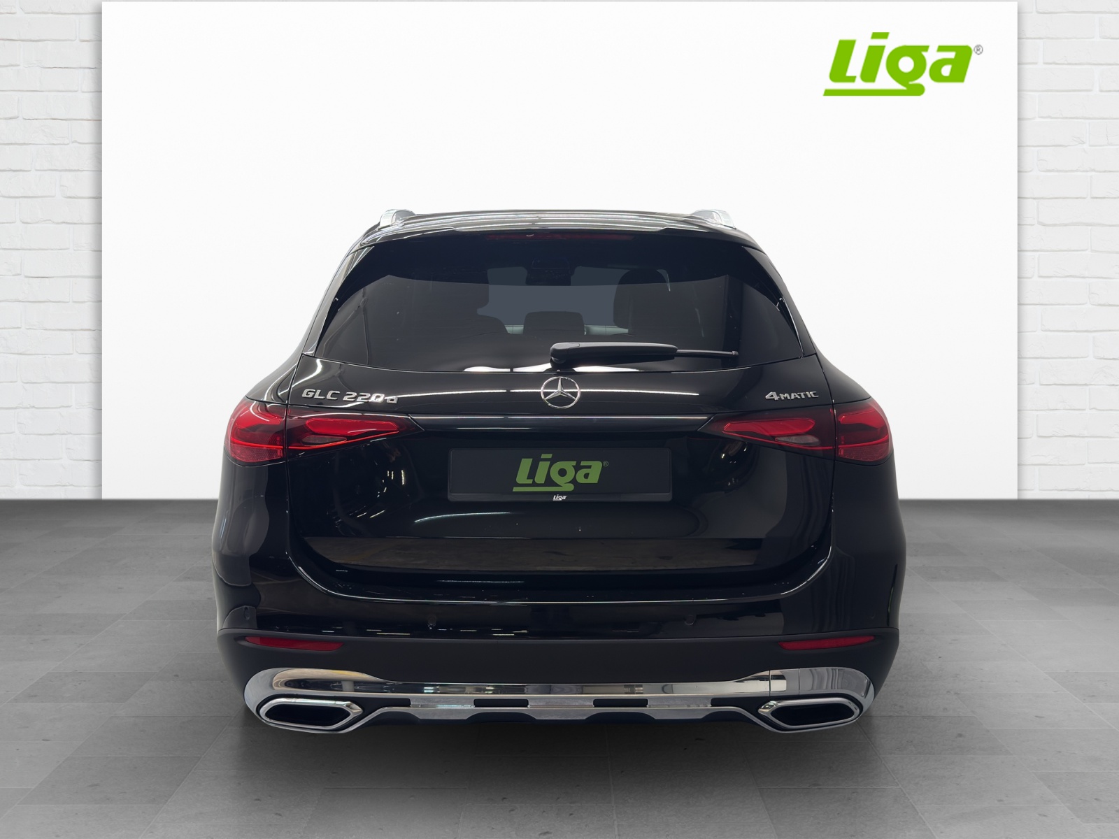 MERCEDES-BENZ GLC 220 d Avantgarde 4Matic - 5