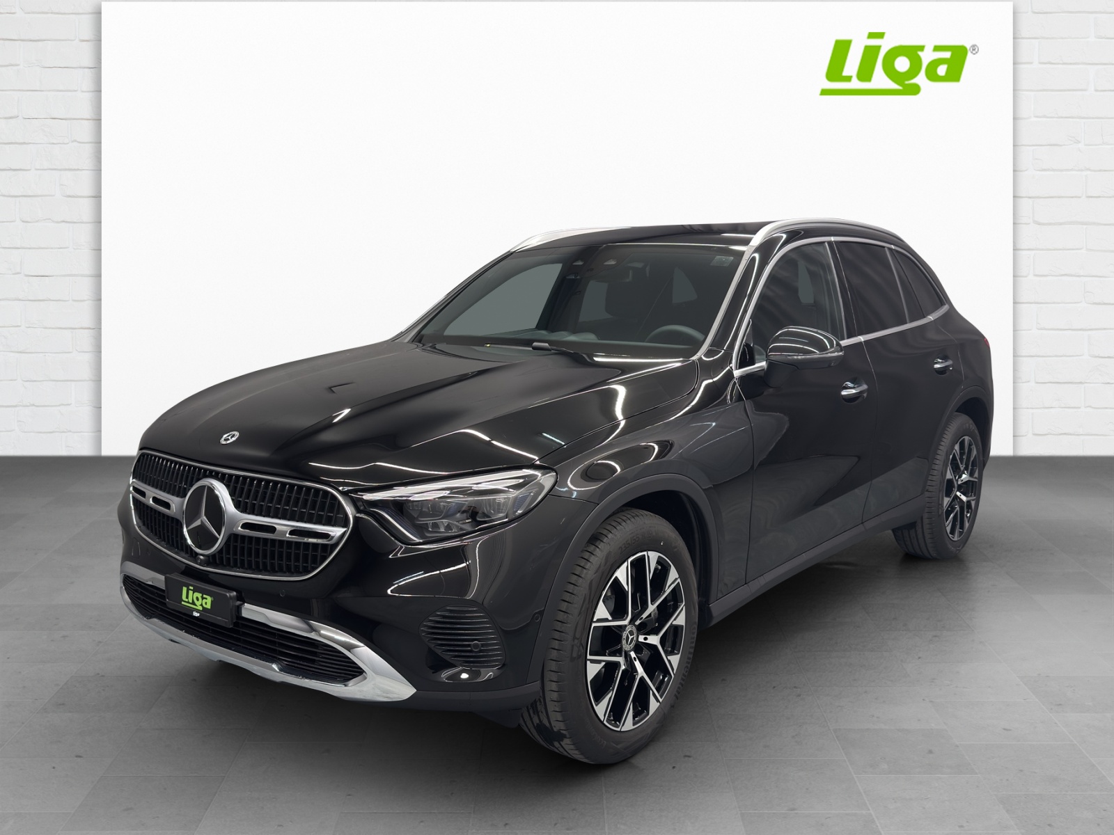 MERCEDES-BENZ GLC 220 d Avantgarde 4Matic - 2