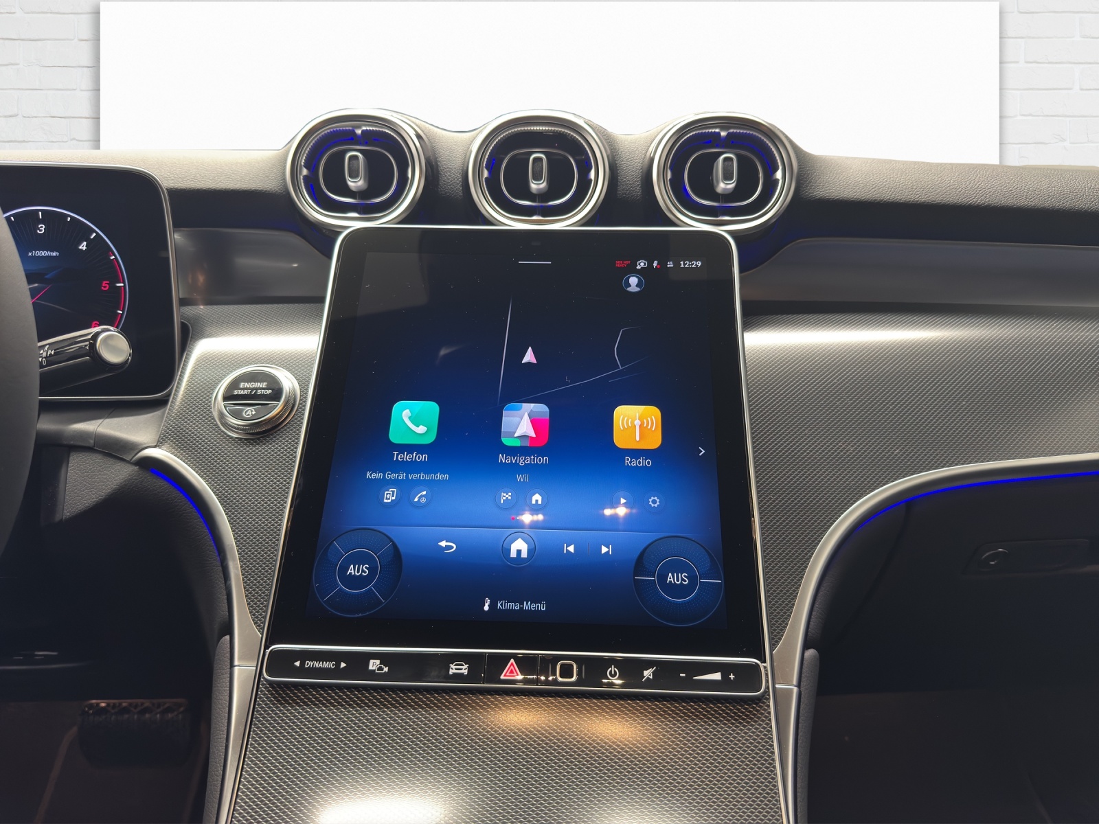 MERCEDES-BENZ GLC 220 d Avantgarde 4Matic - 9