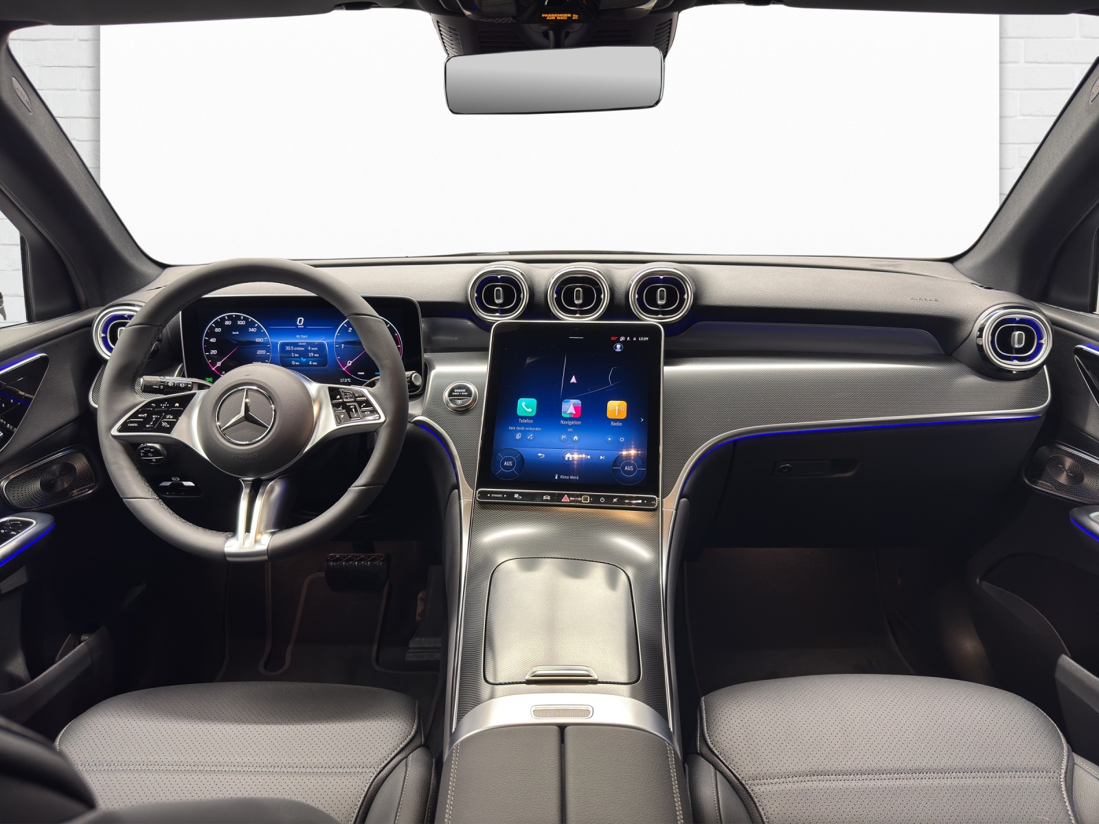 MERCEDES-BENZ GLC 220 d Avantgarde 4Matic - 8