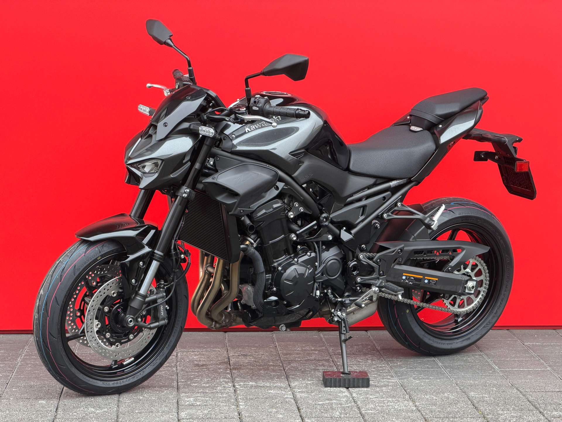 KAWASAKI Z 900 (70kW) - 2