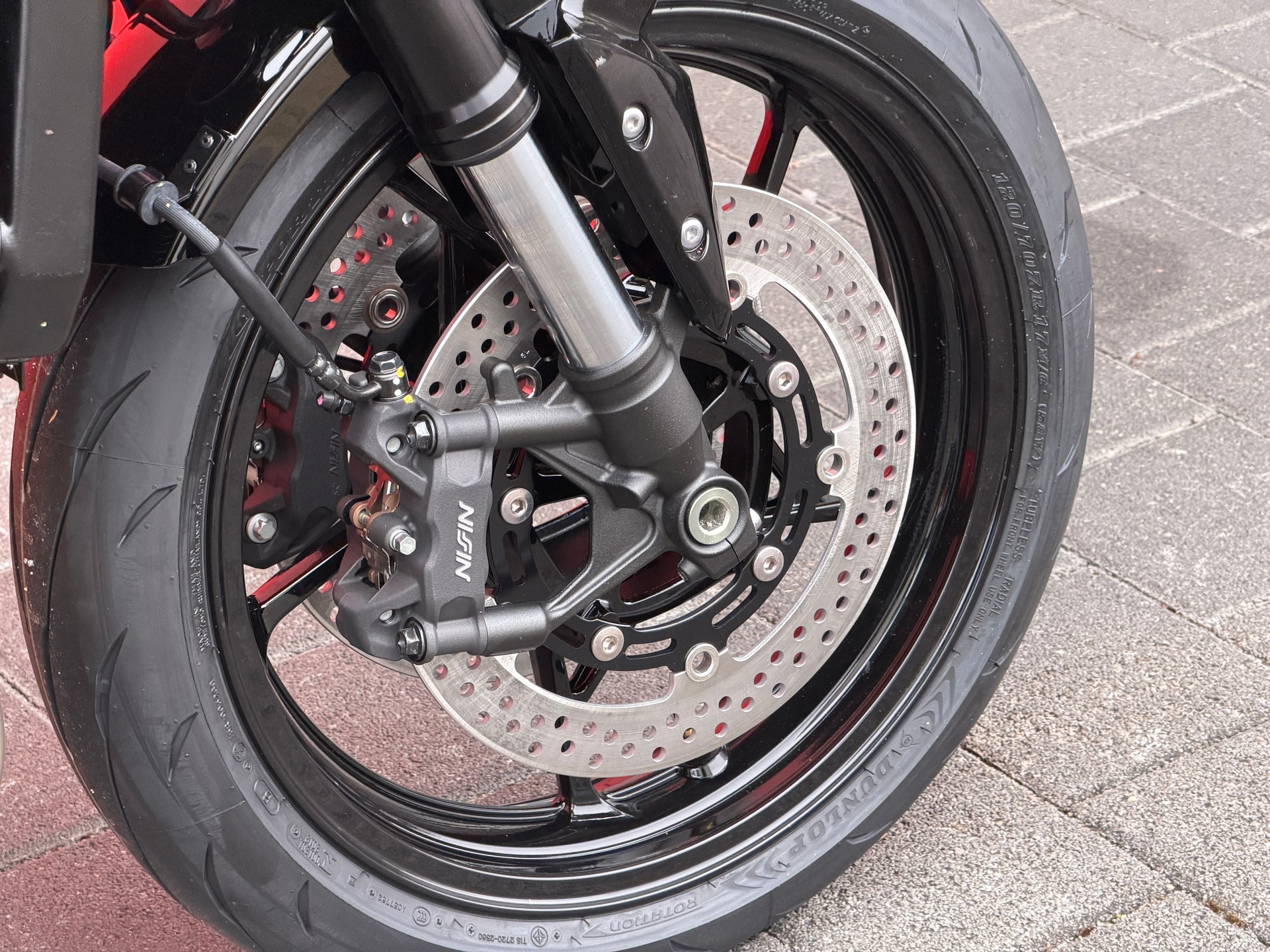 KAWASAKI Z 900 (70kW) - 6