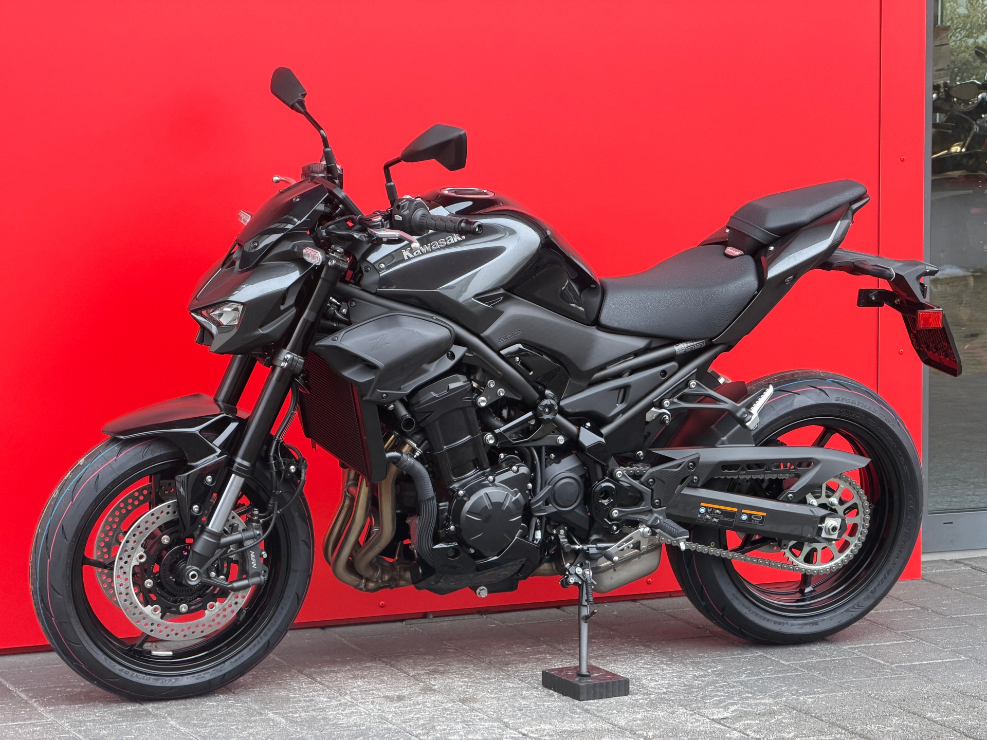KAWASAKI Z 900 (70kW) - 14