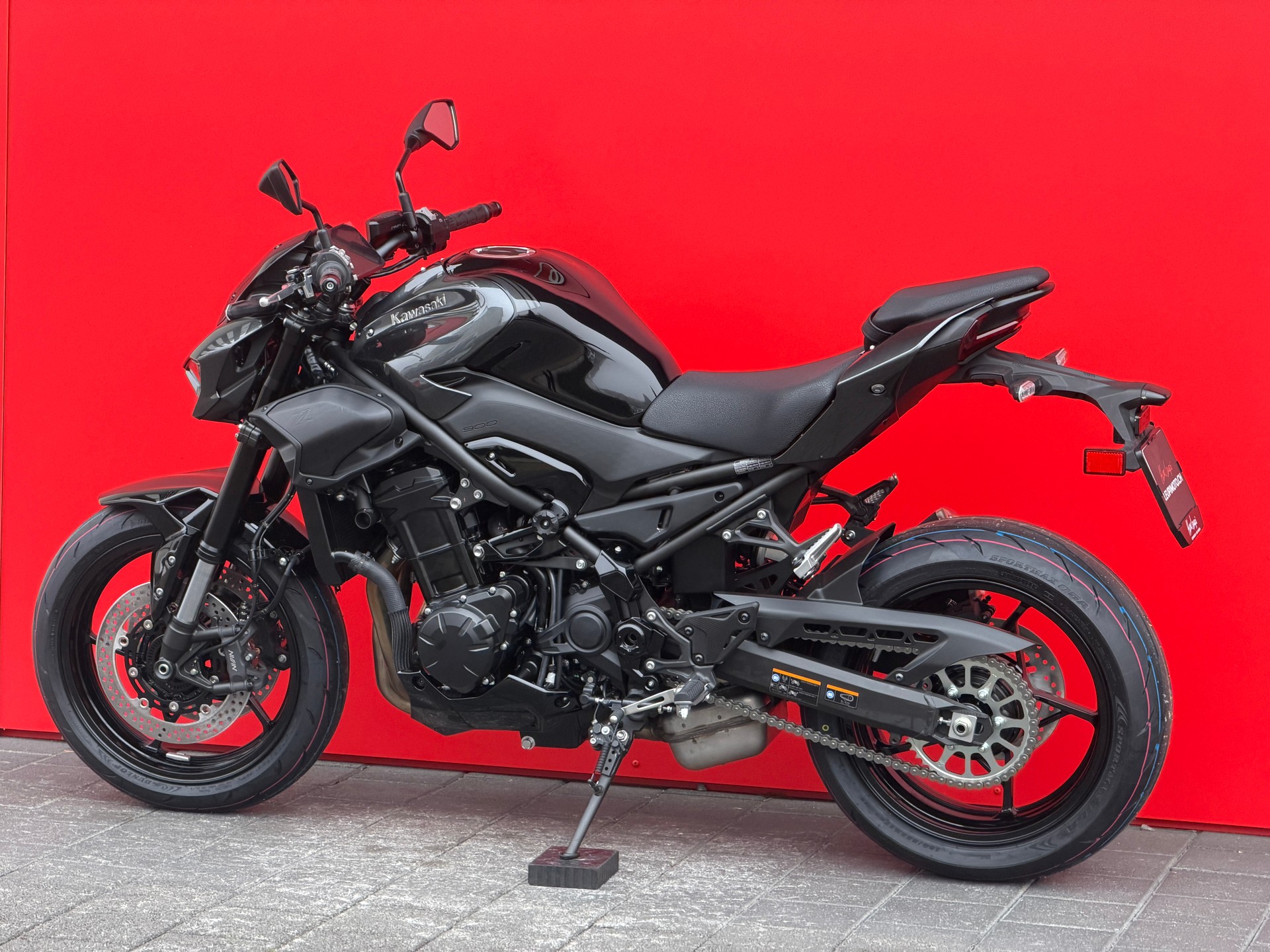 KAWASAKI Z 900 (70kW) - 16