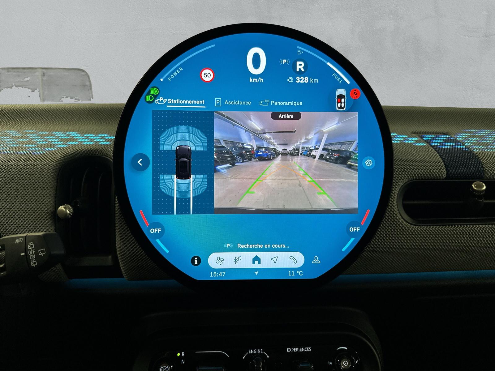 MINI F66 1.5i Cooper C (CH) Midnight Black - 15