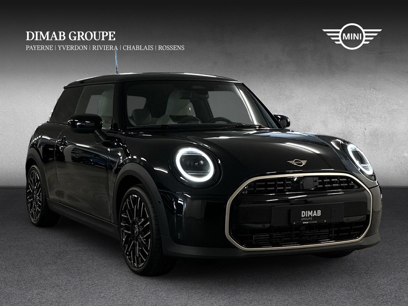MINI F66 1.5i Cooper C (CH) Midnight Black - 7