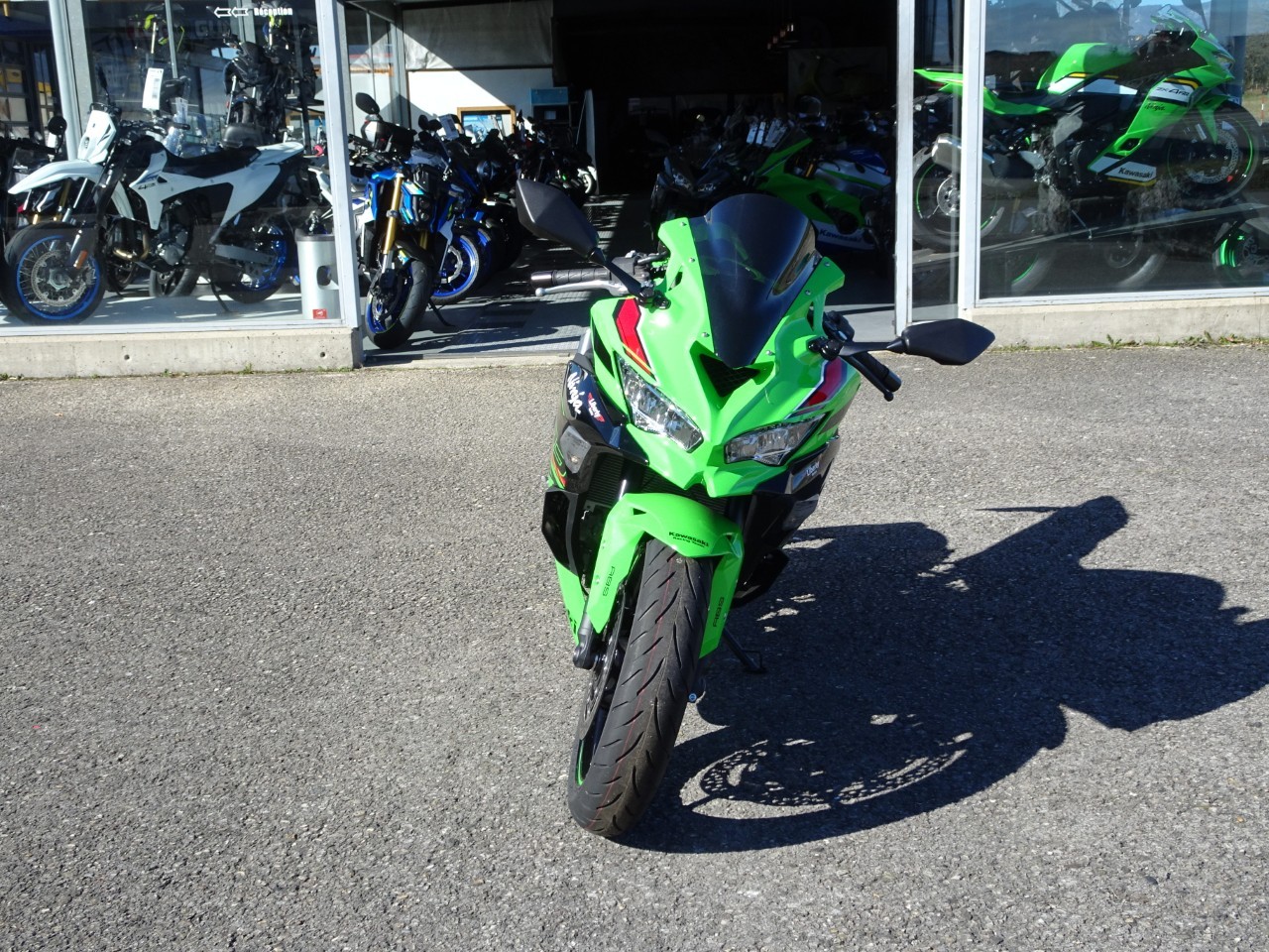 KAWASAKI Ninja ZX-4 RR - 3
