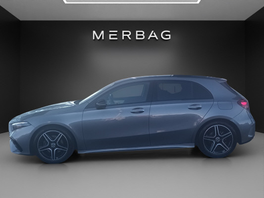 MERCEDES-BENZ A 180 - 5