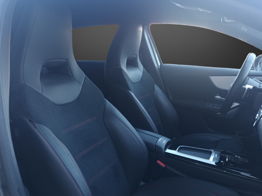 MERCEDES-BENZ A 180 - 8