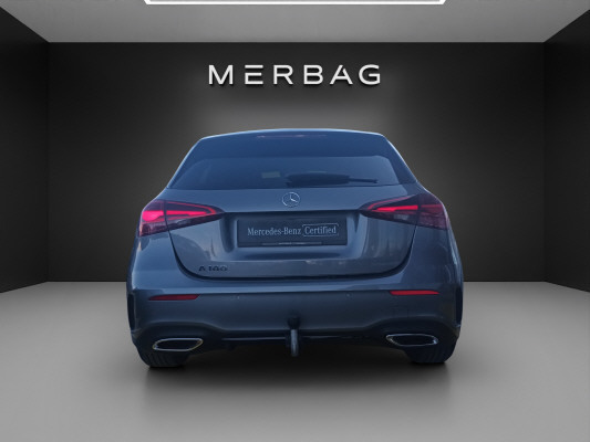 MERCEDES-BENZ A 180 - 4