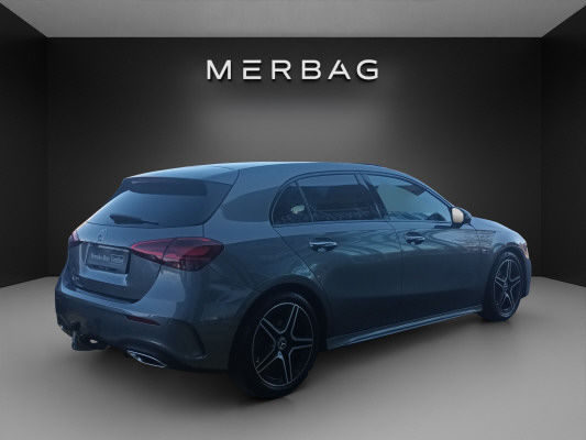 MERCEDES-BENZ A 180 - 2