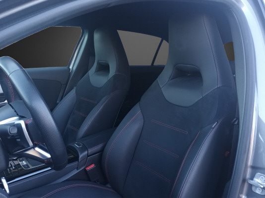 MERCEDES-BENZ A 180 - 7