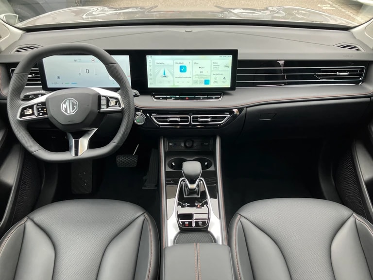 MG HS 1.5 T Hybrid+ Luxury - 9