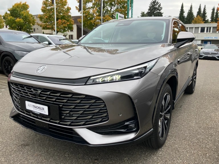 MG HS 1.5 T Hybrid+ Luxury - 3