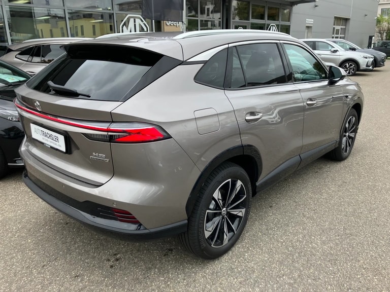 MG HS 1.5 T Hybrid+ Luxury - 5