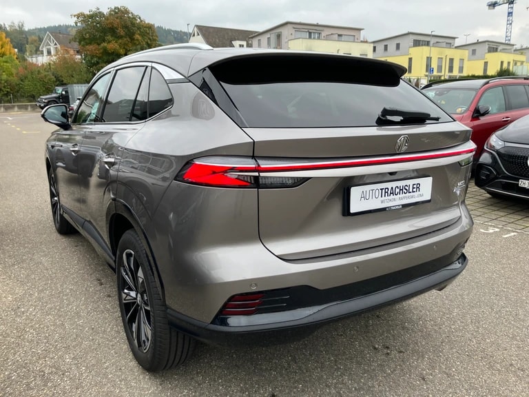 MG HS 1.5 T Hybrid+ Luxury - 4