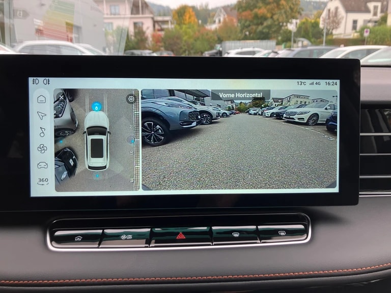 MG HS 1.5 T Hybrid+ Luxury - 11