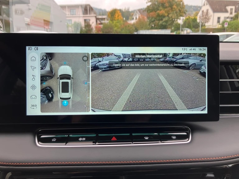 MG HS 1.5 T Hybrid+ Luxury - 12