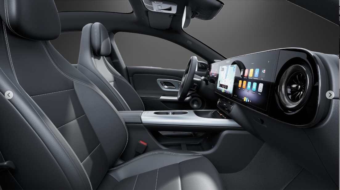 MERCEDES-BENZ CLA 220 8G-DCT 4Matic - 8