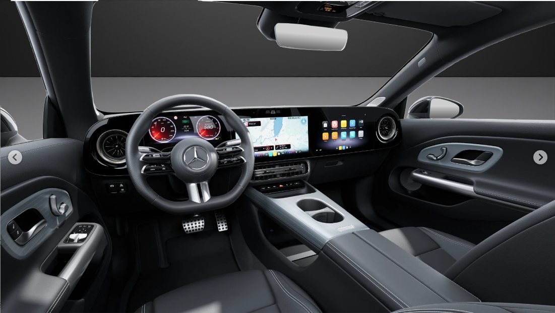 MERCEDES-BENZ CLA 220 8G-DCT 4Matic - 6