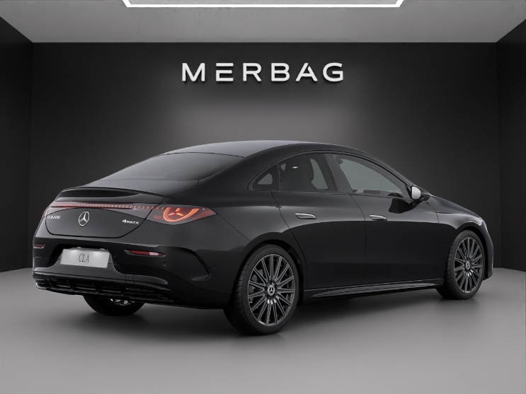 MERCEDES-BENZ CLA 220 8G-DCT 4Matic - 2