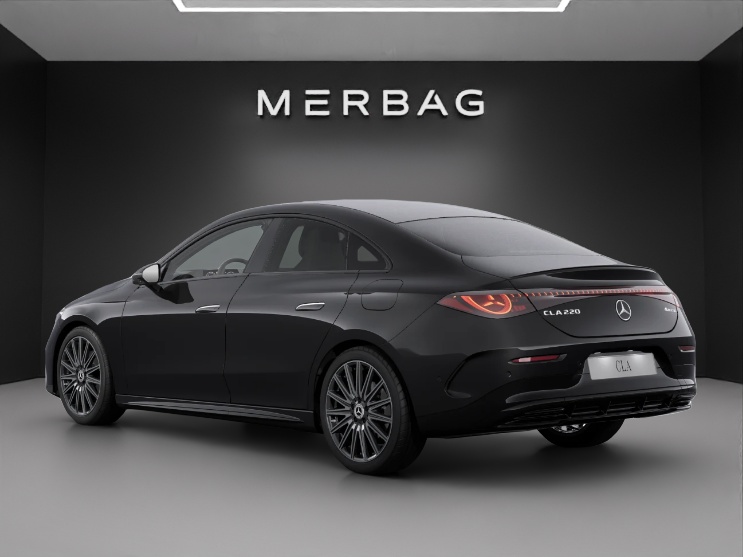 MERCEDES-BENZ CLA 220 8G-DCT 4Matic - 4