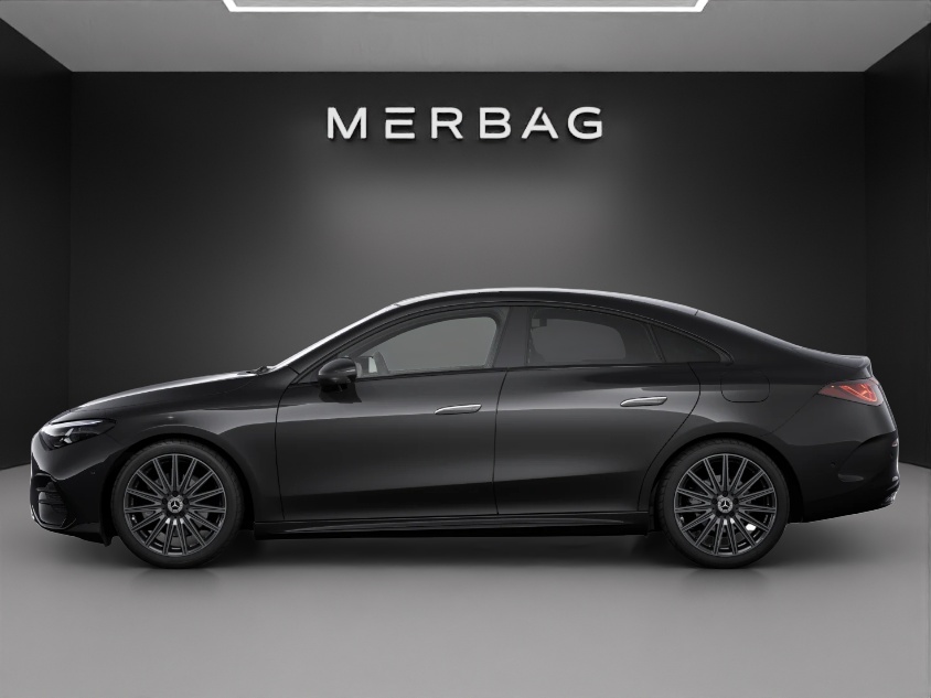 MERCEDES-BENZ CLA 220 8G-DCT 4Matic - 5