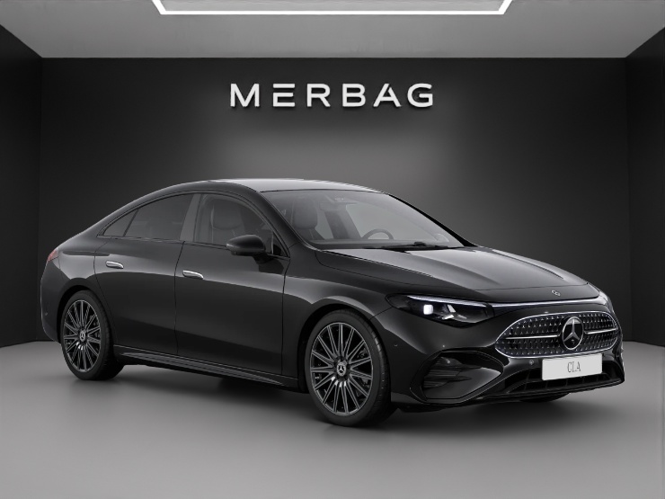 MERCEDES-BENZ CLA 220 8G-DCT 4Matic